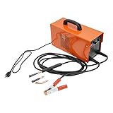 Brush Weld Bead Processor, 110V 1200W Powerful Stainless Steel Solder Joint Cleaning Polisher, Weld Cleaning Machine For Metal/Arc/L-a-ser Welding