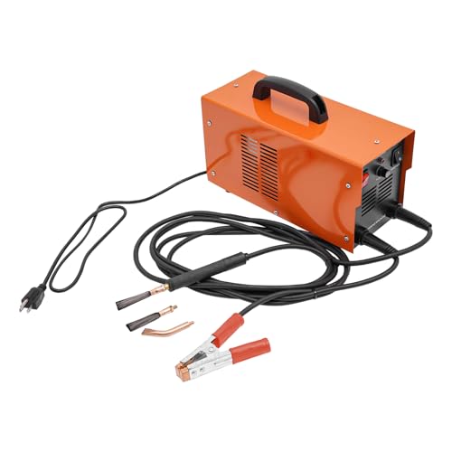 HAPPCUCOE Welding Bead Processor, 110V 1200W Weld Cleaning Machine Weld Cleaning Machine For Metal Arc Welding, Electrolytic Polishing Machine