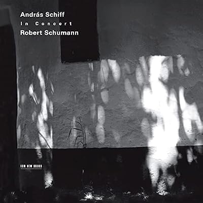 Andras Schiff in Concert - Robert Schumann