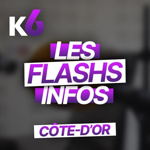 Couverture de LE FLASH INFO COTE D'OR - K6FM
