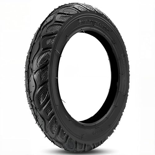 GLDYTIMES 12x2.50 Replacement Tire,Fits Diggler Dirt Doggy Kick Scooters, Bike,Stroller,Scooters (Electric or Kick),Abrasion - Resistant,Replacing 12x2.125 12-1/2