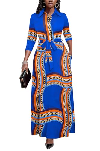 white christmas dresses African Dresses | Indigo African Print Summer Dress