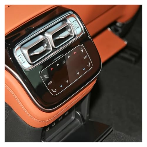 Verre trempé Mercedes Classe S W223 pour écran de navigation 12,8 pouces