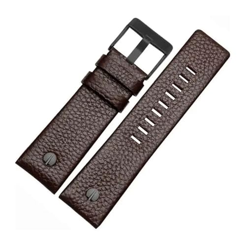 [JCNFWSF] xbgtt@bVvvoh vXgbv xg uXbg fB[[ DZ7313 DZ7333 7322 7257 4318 7348 7334 p(Brown Black buckle,26mm)