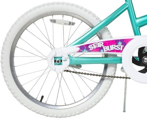 Image of Dynacraft Childrens Bike Star Burst Bicycle Wheel for Exercise, Play, Gift Bicycle for Girls, Boys Ride Outside