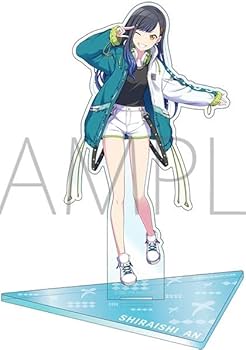 プロセカ 白石杏 アクリルスタンド Amazon.co.jp: 白石杏 アクリルスタンド プロジェクトセカイ