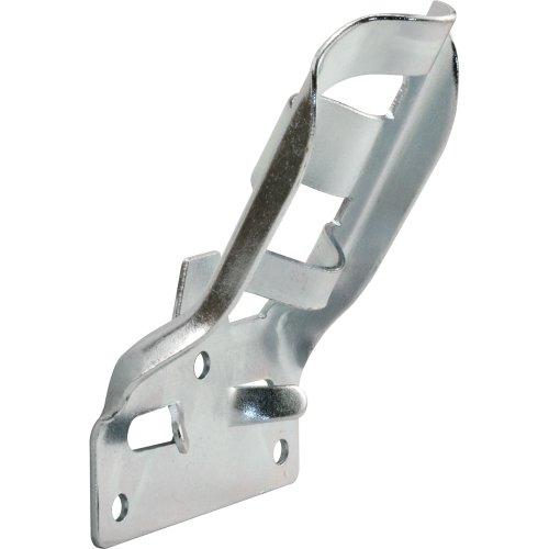 Prime-Line U 9378 3/4 In. Zinc-Plated Steel Flagpole Bracket