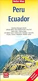 Nelles Map Landkarte Peru - Ecuador: 1 : 2,500,000: Including Galapagos Islands. SPECIAL MAPS: Cusco/Machu Picchu - Inca Trail - Nasca Lines - ... Otavalo - Quito (Nelles Map / Strassenkarte)