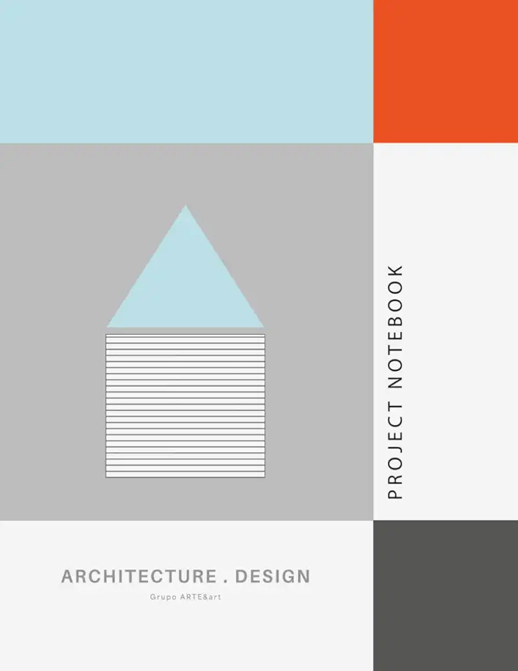 Architect’s Project Notebook: Professional Planner for Site Tracking, Material Specs & Weekly Deliverables