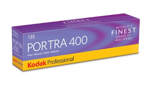 Preisvergleich Produktbild Kodak 6031678 Farbfilm, 5 Stück