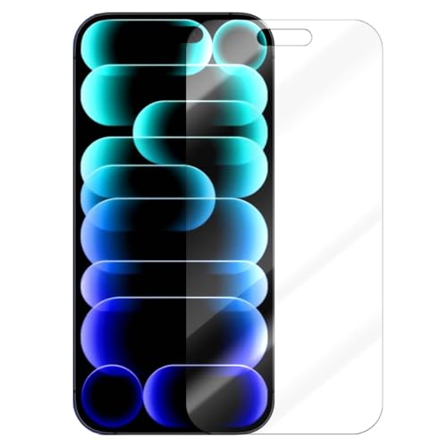 Orancio iPhone17 Pro Max 用 フィルム PET 保護フィルム 光沢