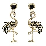 ❁ Regalo perfecto: los pendientes serán un regalo especial para mujeres, mamás y niñas. Puede usarlo en cualquier ocasión, como cumpleaños, aniversario, graduación o una fiesta en particular. Te hace más atractivo, encantador, a la moda y llama la atención de la gente.
