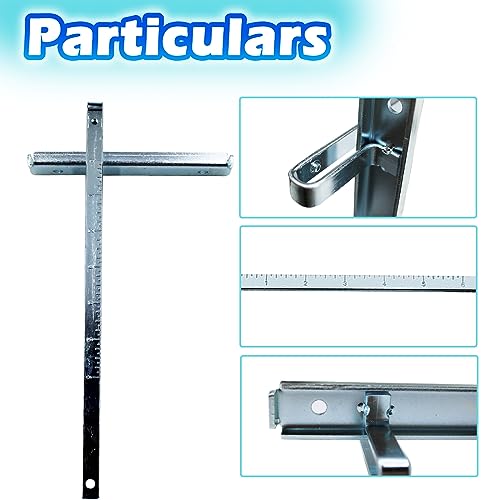 49-22-4146 circular saw guide Rip Fence Kit Fits For Milwau-kee 49-22-4150 Circular Saws rip fence 6405-6, 6390-20, 6390-21 ，6394-21and6460 - Thumbnail 3