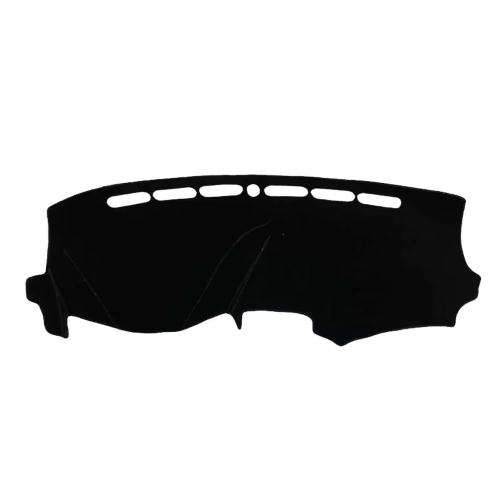 SFNNMXEO Fit for Changan Alsvin 2018 2019,Dash Baoard Cover for Car,Anti Glare Dashboard Cover,Black Nonslip Dash Mat Carpet Protector