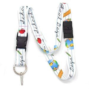 Buttonsmith Premium Lanyards and Wr...