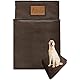 Ellie-Bo Ersatz Wasserdicht Hundebett, 56 x 41 cm, Klein, Braun