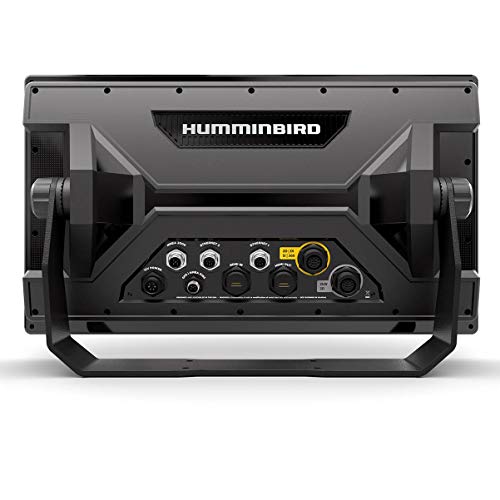 Image of Humminbird APEX 16 GPS Fish Finder, MEGA Side Imaging+ & HD Touchscreen (Control Head Only)