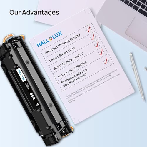 Tinta Y Tóner, Office Product hp p1102w toner Marca HALLOLUX (2)