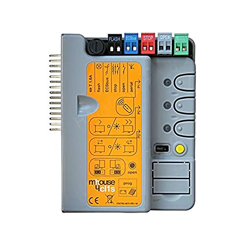 Carte électronique pour motorisations SL1S et SL10S - MHouse