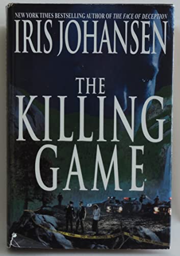 The Killing Game (Eve Duncan) 0553106244 Book Cover
