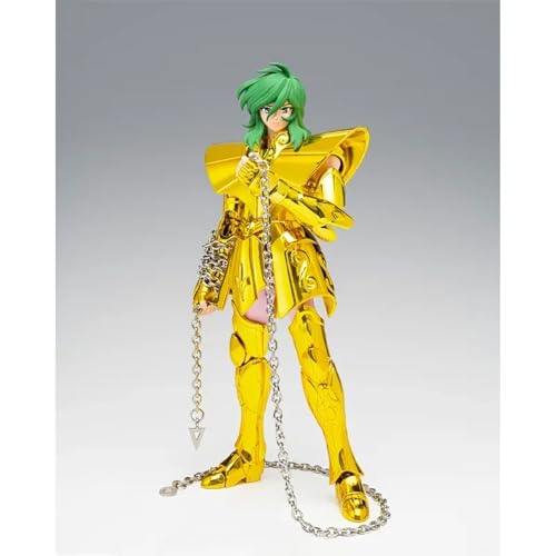 Figura Saint Myth Cloth Ex Saint Seiya Virgo Shun The Heir of The Gold Cloth Anime cifras de acción Modelo Juguetes