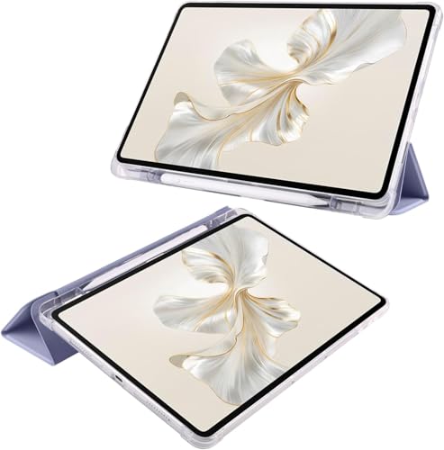 Coque Honor MagicPad 2 12.3 transparente protection TPU avec stylet - 2