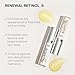 ALASTIN Skincare Renewal Retinol Serum (.5 Strength, 1.0 oz) | Visibly Improves Skin Texture & Tone | Helps Reduce the Look of Fine Lines & Wrinkles | Hydrating Retinol Formula