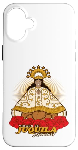 Virgen de Juquila - Santa Catarina Juquila, Oaxaca Mexico �X�}�z�P�[�X iPhone 16 Plus �p