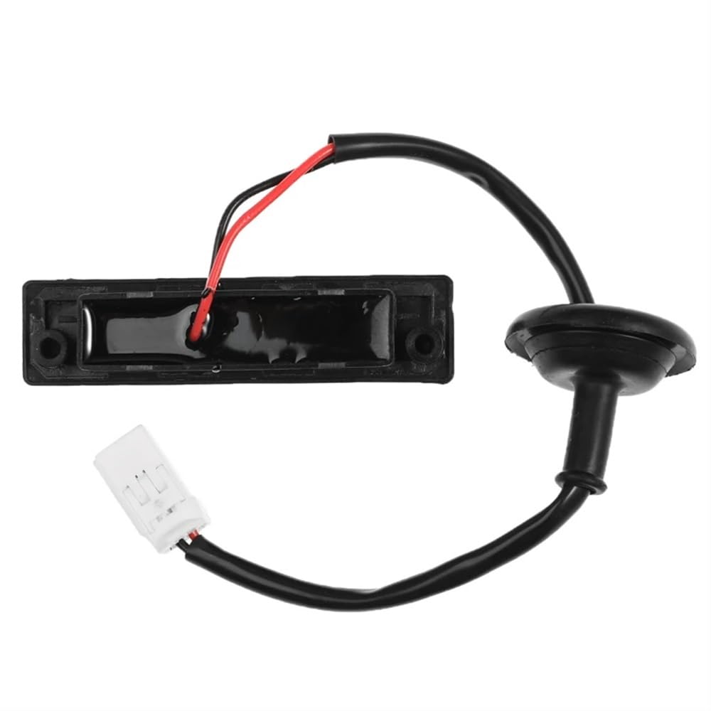 Interrupteur Hayon Coffre Hyundai I20 2012-2024 - 2 Broches - Référence 81260-1J600 - Remplacement Direct