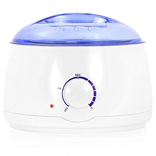 Chauffe-cire électrique 100W TEMPO DI SALDI avec thermostat pour épilation - 3
