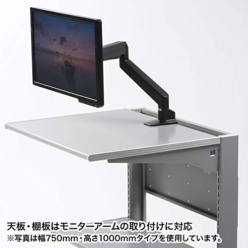 SANWA SUPPLY（サンワサプライ） パソコンラック W600×D600×H700mm（RAC-EC33N） : サンワダイレクト - 通販 - Yahoo!ショッピング | サンワサプライ OA什器 スマートラック H700mmタイプ マウスライダー付 RAC-267 | 物品棚・移動棚 | サンワサプライ(Sanwa Supply)のストアを表示