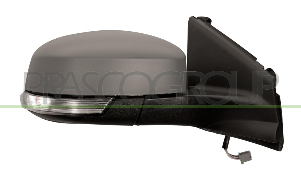 PRASCO FD1127303P Espejo retrovisor calefactable derecha Compatible con FORD MONDEO IV Turnier BA7 MONDEO IV BA7 MONDEO IV Sedán BA7