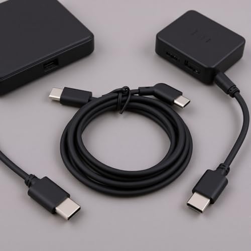 Cable de carga XREAL Air One AR para ver películas sin tirones de imagen 7