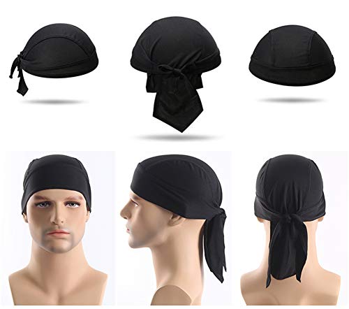 Bandana per lo sport, ad asciugatura rapida