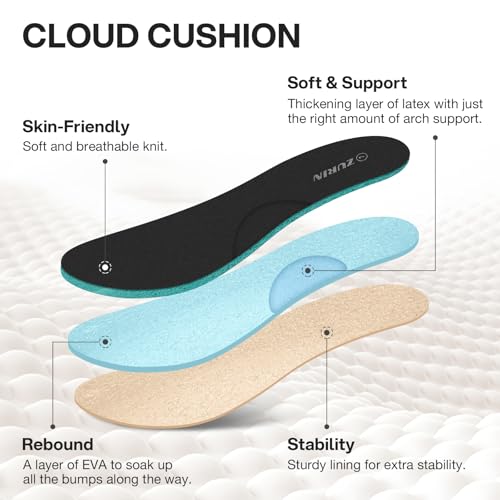 ZURIN Women's Comfortable Ballet Dressy Flats Round Toe Flats Slip On Flats Dress Work Shoes for Business Casual Office3