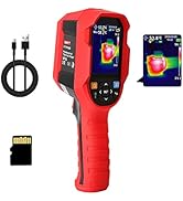 UNI-T UTi89 Pro Thermal Camera Imager 80x60 IR Resolution Handheld Infrared Camera Thermal Imagin...