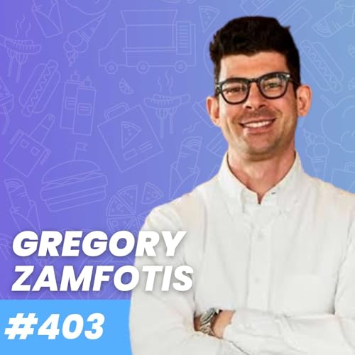 Using Feedback to Stay Competitive with Gregory Zamfotis of Gregorys Coffee Podcast By  cover art