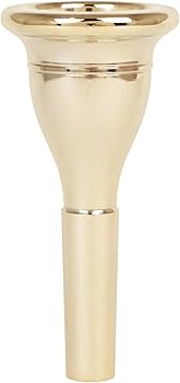 Amazon | チューバマウスピース,チューバマウスピースソリッド耐久性