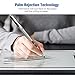 Pen for Surface, 1024 Pressure, Eraser & Right-Click, Palm Rejection,2500 Working Hours for Surface Pro 11/10/9/8/7/6/5/4/3/X, Surface Go/Book 4/3/2/1, Surface Laptop Studio 6/5/4/3/2/1