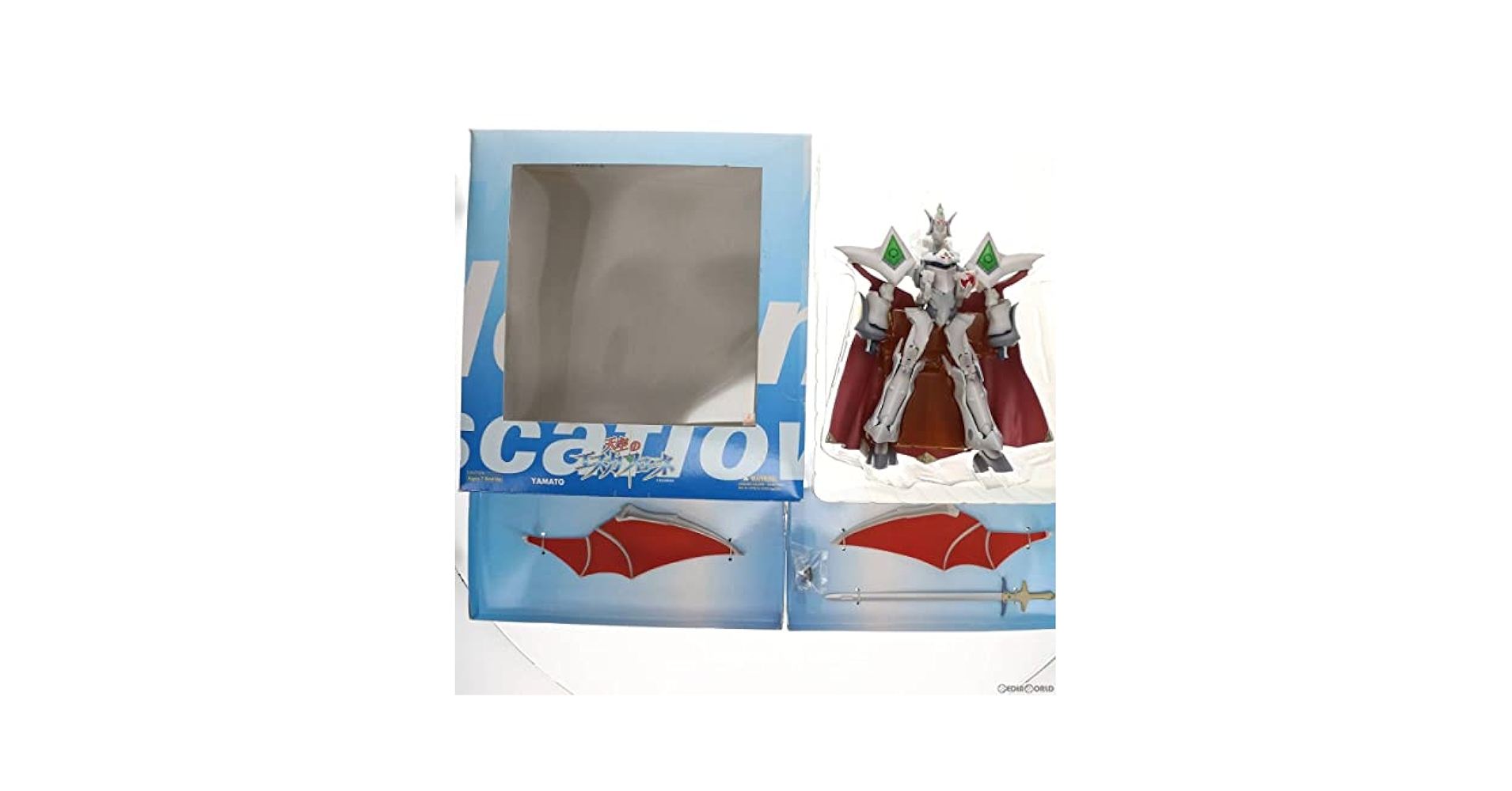 Amazon | [FIG]ガイメレフ エスカフローネ 天空のエスカフローネ
