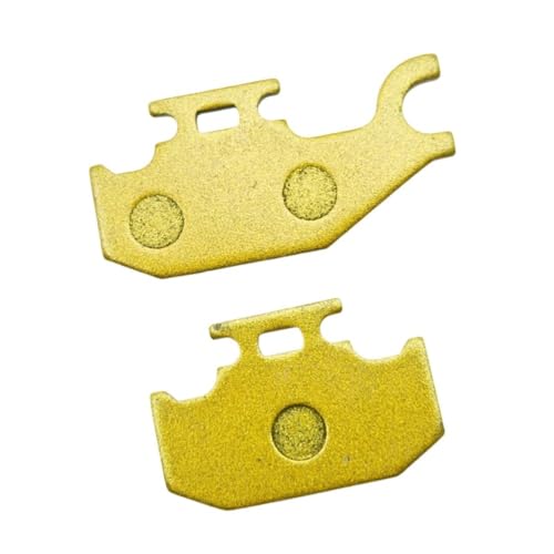 Plaquettes de frein frittées 705600349 pour rechange quad 650 et 800