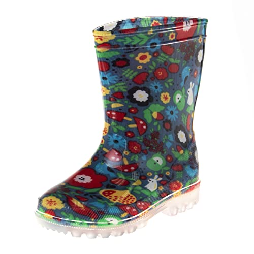 Josmo Girl's Rain Boot