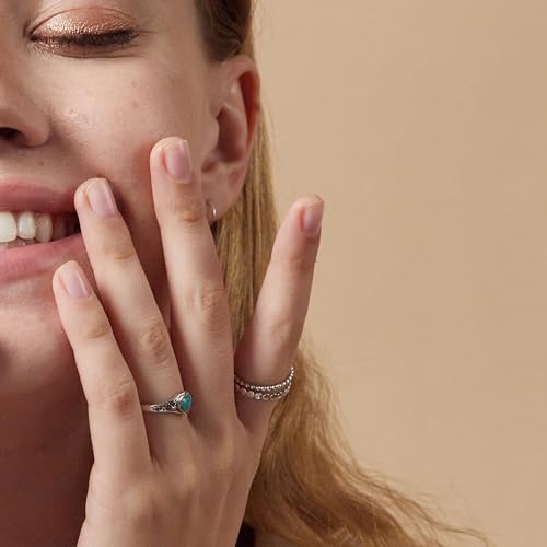 Boma Jewelry Sterling Silver Dot Ring3