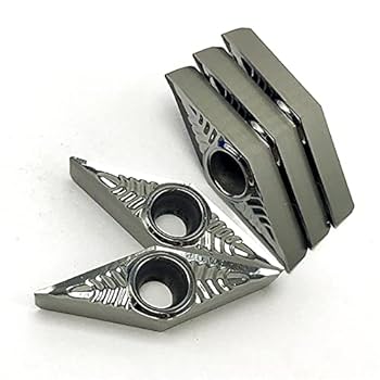 VCGT160402 AK H01 Aluminum Inserts Internal Turning Tool