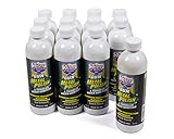 Lucas Oil 10880-12 Gun Metal Polish Case (12 x 16oz.), 1 Pack