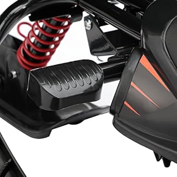 Monzana Steering Wheel Sledge Up To 75 Kg Brake Steering Wheel Backrest