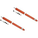 KONI Stoßdämpfer STR.T Satz Hinterachse auch für Opel Ascona A Lim. / Voyage + Caravan