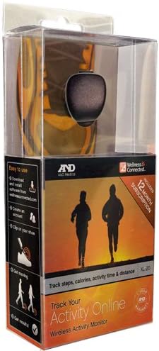 LifeSource XL-20 Wireless Activity Monitor image 4