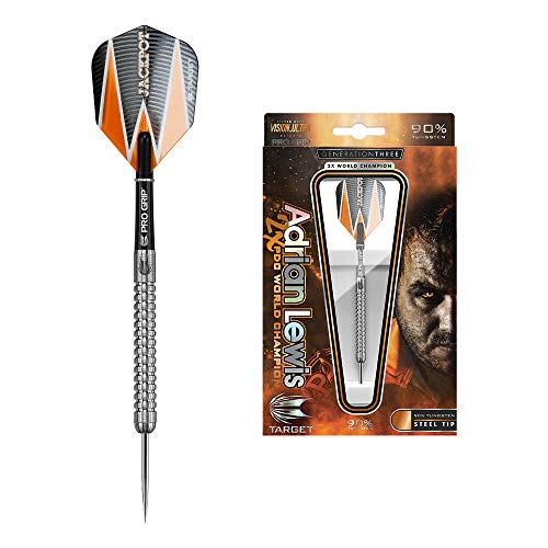 Adrian Lewis G3 23g Steel Tip Darts