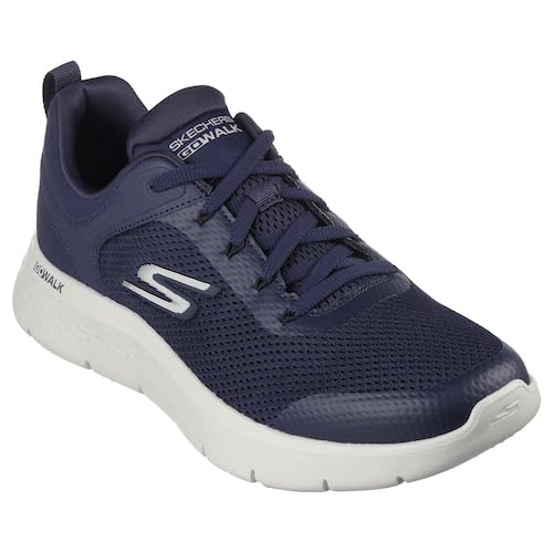 Listado y reviews de Walkis los mejores 10. 14 SKECHERS Tenis Go Walk Flex M Go Walk Flex Independent para Hombre en Marino, 28.0 cm